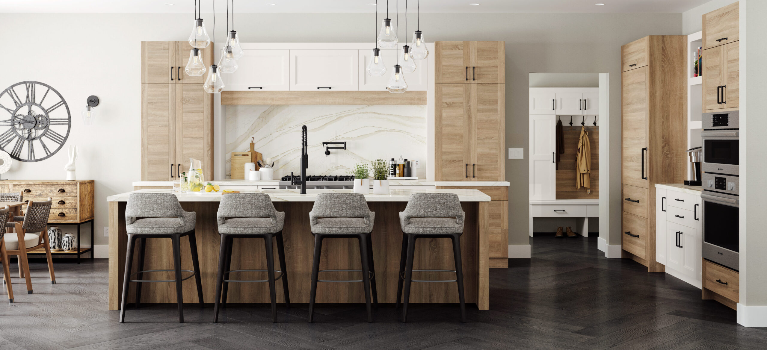 Stock Kitchen Cabinetry vs. Custom: What’s the difference?