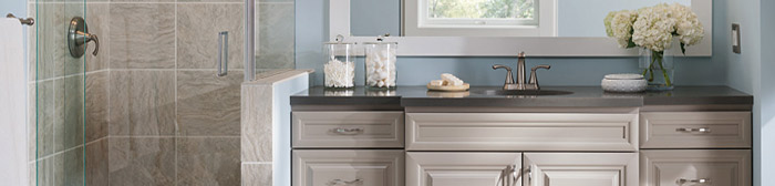 Bathroom Cabinetry Design Ideas