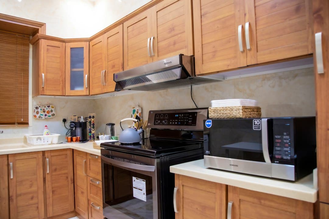 Why Choose These Cabinets For Small Kitchens?